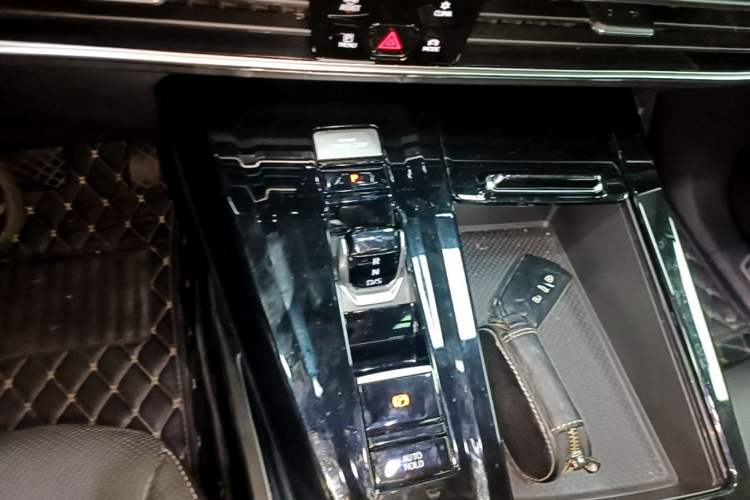 Used Volkswagen Talagon 2021 380TSI Four-Wheel Drive Luxury Premium Edition Pro Gear Lever