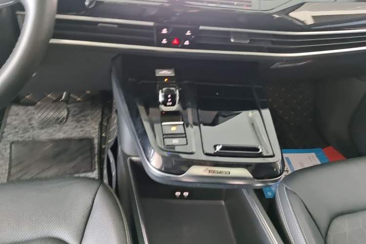 Used Volkswagen Talagon 2021 380TSI Four-Wheel Drive Luxury Premium Edition Pro Gear Lever