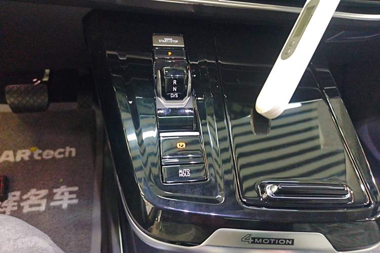 Used Volkswagen Talagon 2021 380TSI Four-Wheel Drive Luxury Premium Edition Pro Gear Lever