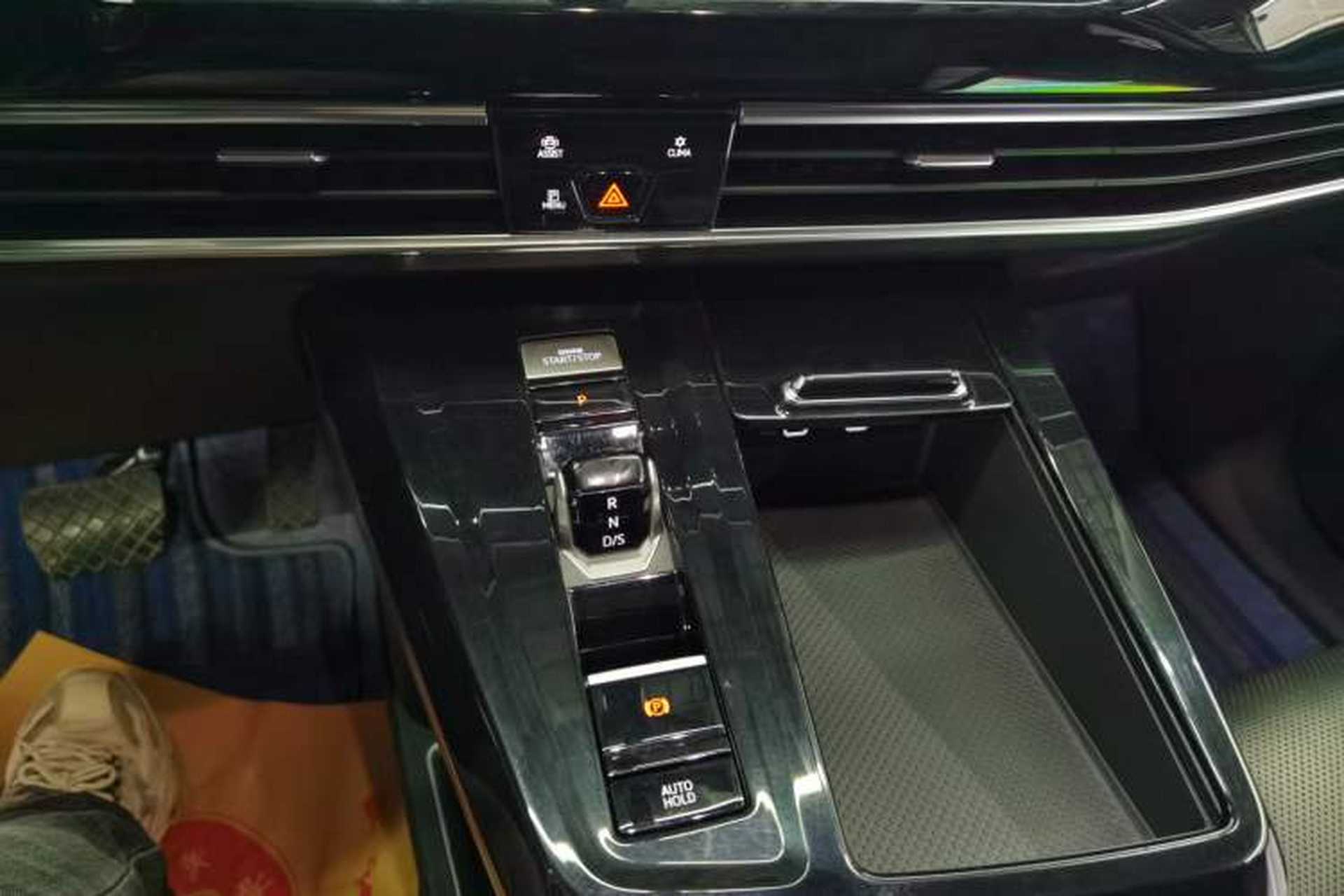 Used Volkswagen Talagon 2021 330TSI Two-Wheel-Drive Luxury Edition – Scenic Version Gear Lever