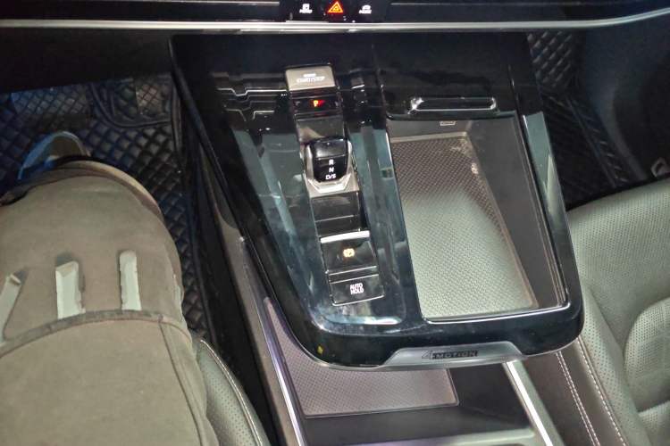 Used Volkswagen Talagon 2021 380TSI Four-Wheel Drive Luxury Premium Edition Pro Gear Lever