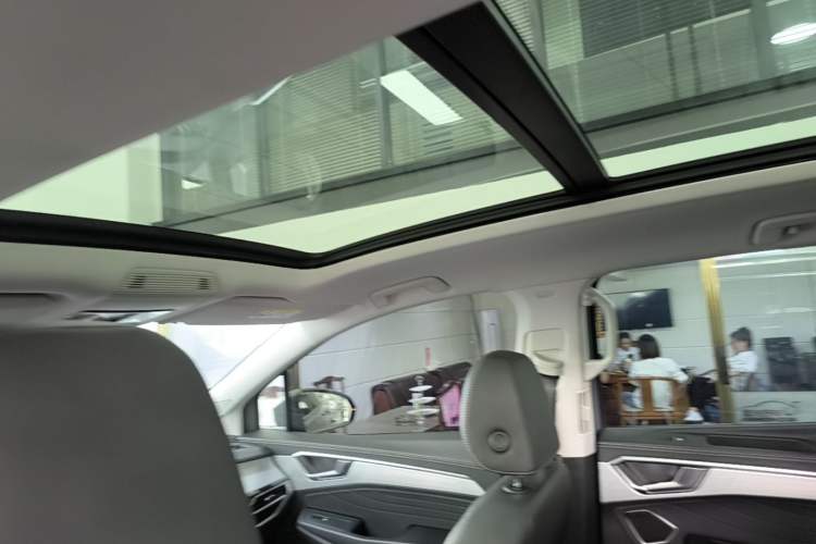 Used Volkswagen Talagon 2021 380TSI Four-Wheel Drive Luxury Premium Edition Pro Headliner