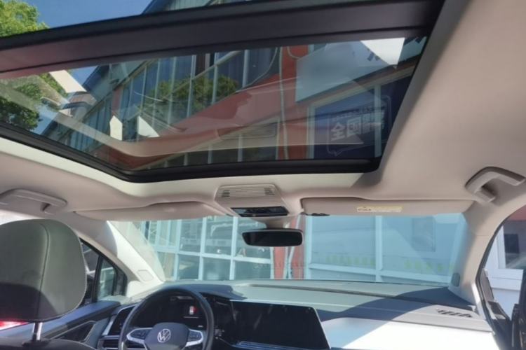 Used Volkswagen Talagon 2021 380TSI Four-Wheel Drive Luxury Premium Edition Pro Headliner