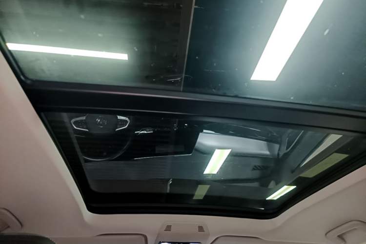 Used Volkswagen Talagon 2021 380TSI Four-Wheel Drive Luxury Premium Edition Pro Headliner