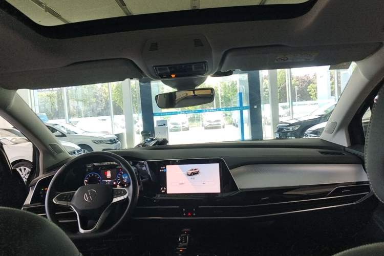Used Volkswagen Talagon 2021 380TSI Four-Wheel Drive Luxury Premium Edition Pro Headliner