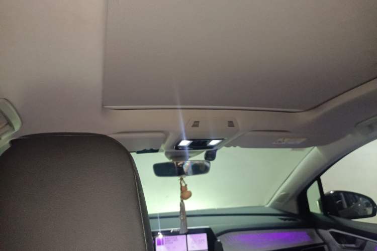 Used Volkswagen Talagon 2021 380TSI Four-Wheel Drive Luxury Premium Edition Pro Headliner