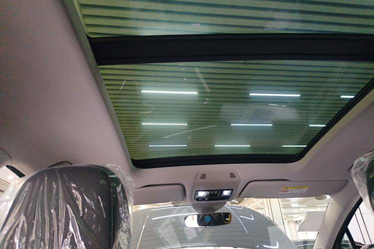 Used Volkswagen Talagon 2021 380TSI Four-Wheel Drive Luxury Premium Edition Pro Headliner