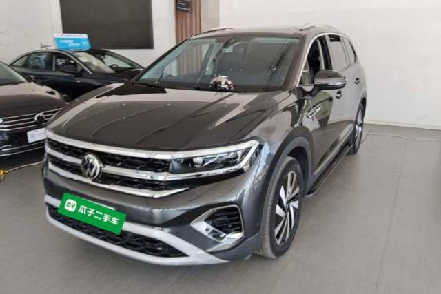 Used Volkswagen Talagon 2021 380TSI Four-Wheel Drive Luxury Premium Edition Pro