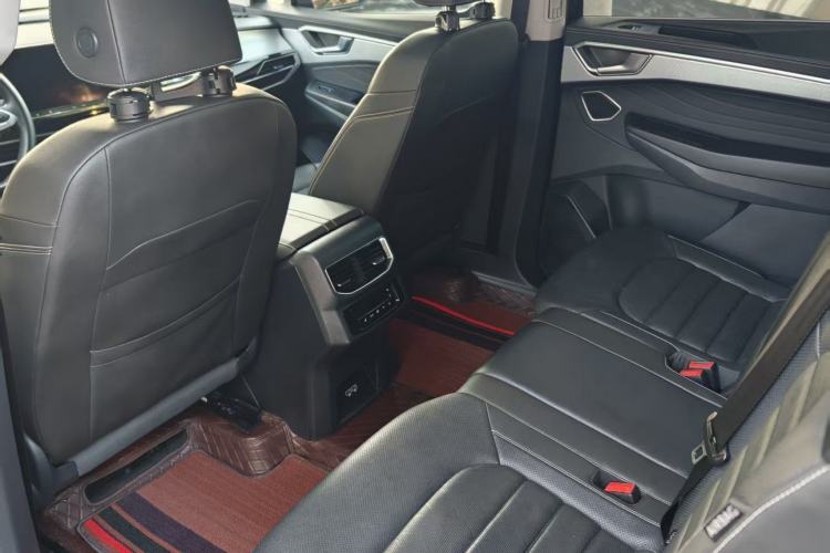 Used Volkswagen Talagon 2021 330TSI Two-Wheel-Drive Luxury Edition – Scenic Version Interior 5
