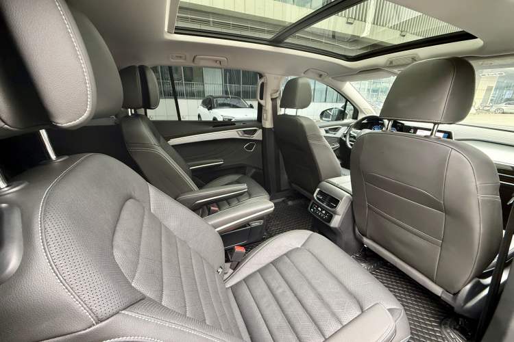Used Volkswagen Talagon 2021 380TSI Four-Wheel Drive Luxury Premium Edition Pro Interior 8