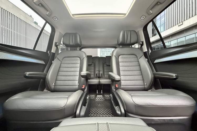 Used Volkswagen Talagon 2021 380TSI Four-Wheel Drive Luxury Premium Edition Pro Interior 9