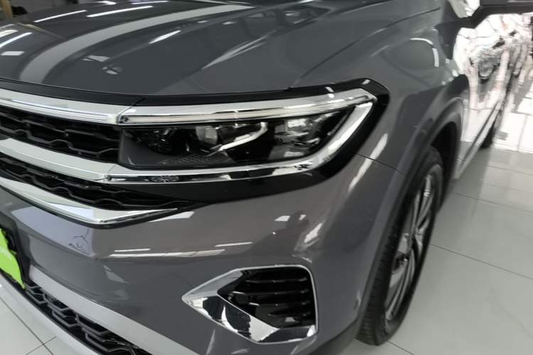 Used Volkswagen Talagon 2021 380TSI Four-Wheel Drive Luxury Premium Edition Pro Left Front Headlight