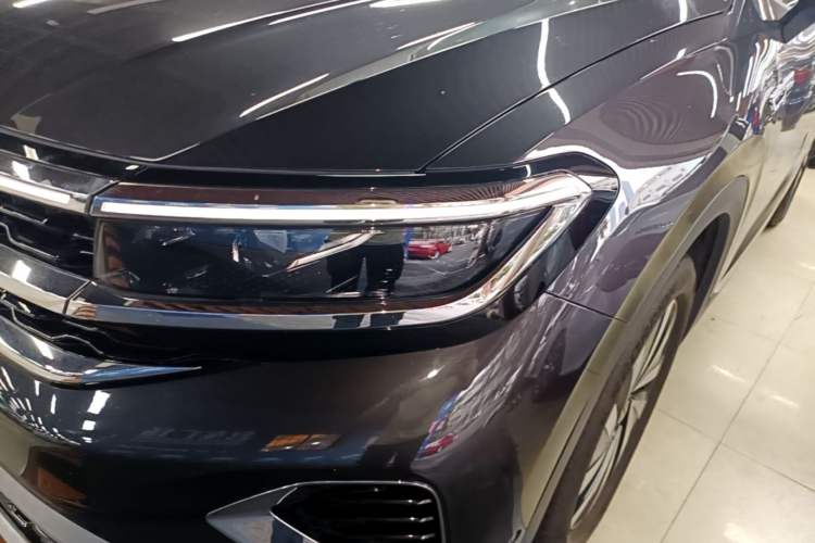 Used Volkswagen Talagon 2021 380TSI Four-Wheel Drive Luxury Premium Edition Pro Left Front Headlight