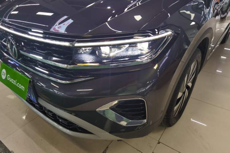 Used Volkswagen Talagon 2021 330TSI Two-Wheel-Drive Luxury Edition – Scenic Version Left Front Headlight