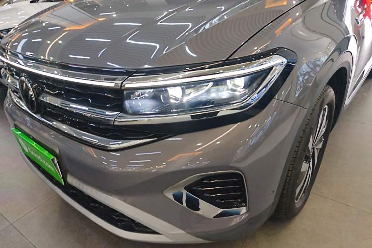 Used Volkswagen Talagon 2021 380TSI Four-Wheel Drive Luxury Premium Edition Pro Left Front Headlight