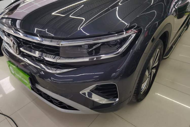 Used Volkswagen Talagon 2021 330TSI Two-Wheel-Drive Luxury Edition – Scenic Version Left Front Headlight