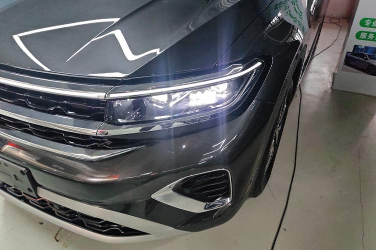 Used Volkswagen Talagon 2021 380TSI Four-Wheel Drive Luxury Premium Edition Pro Left Front Headlight