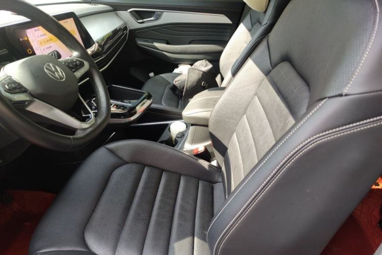 Used Volkswagen Talagon 2021 380TSI Four-Wheel Drive Luxury Premium Edition Pro Left Front Seat