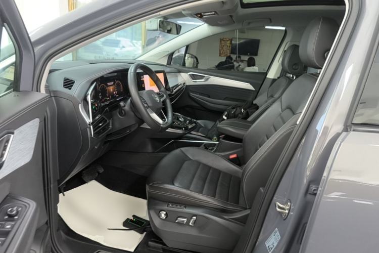 Used Volkswagen Talagon 2021 380TSI Four-Wheel Drive Luxury Premium Edition Pro Left Front Seat