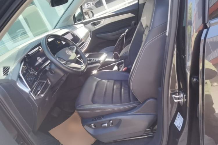 Used Volkswagen Talagon 2021 380TSI Four-Wheel Drive Luxury Premium Edition Pro Left Front Seat