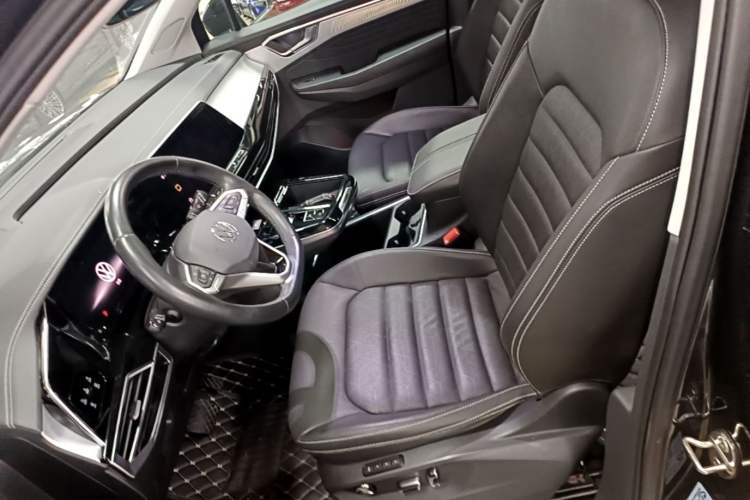 Used Volkswagen Talagon 2021 380TSI Four-Wheel Drive Luxury Premium Edition Pro Left Front Seat