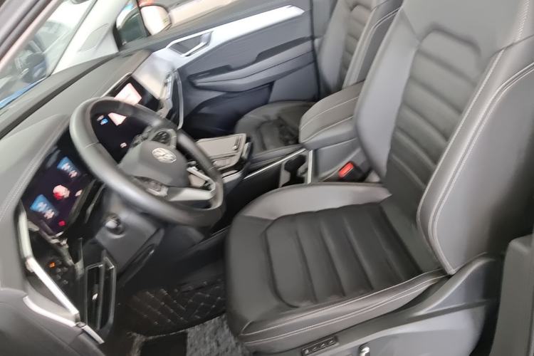 Used Volkswagen Talagon 2021 380TSI Four-Wheel Drive Luxury Premium Edition Pro Left Front Seat