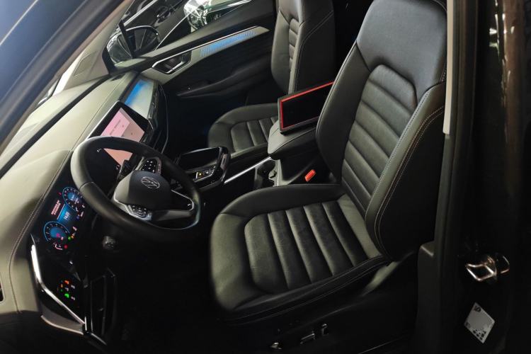 Used Volkswagen Talagon 2021 380TSI Four-Wheel Drive Luxury Premium Edition Pro Left Front Seat