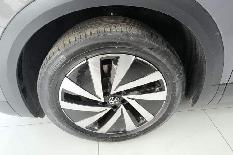 Used Volkswagen Talagon 2021 380TSI Four-Wheel Drive Luxury Premium Edition Pro Left Front Wheel Hub