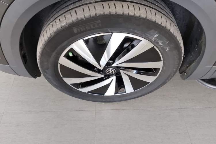 Used Volkswagen Talagon 2021 380TSI Four-Wheel Drive Luxury Premium Edition Pro Left Front Wheel Hub