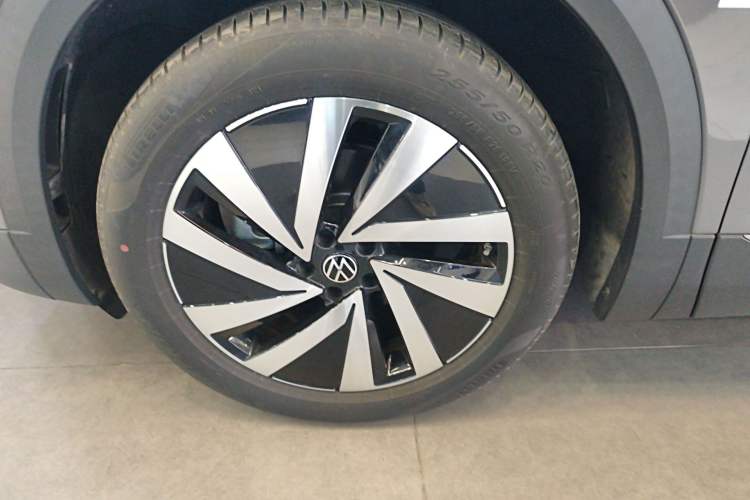 Used Volkswagen Talagon 2021 380TSI Four-Wheel Drive Luxury Premium Edition Pro Left Front Wheel Hub