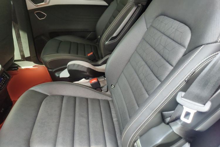 Used Volkswagen Talagon 2021 380TSI Four-Wheel Drive Luxury Premium Edition Pro Left Rear Seat