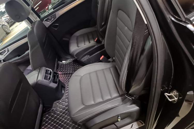 Used Volkswagen Talagon 2021 380TSI Four-Wheel Drive Luxury Premium Edition Pro Left Rear Seat