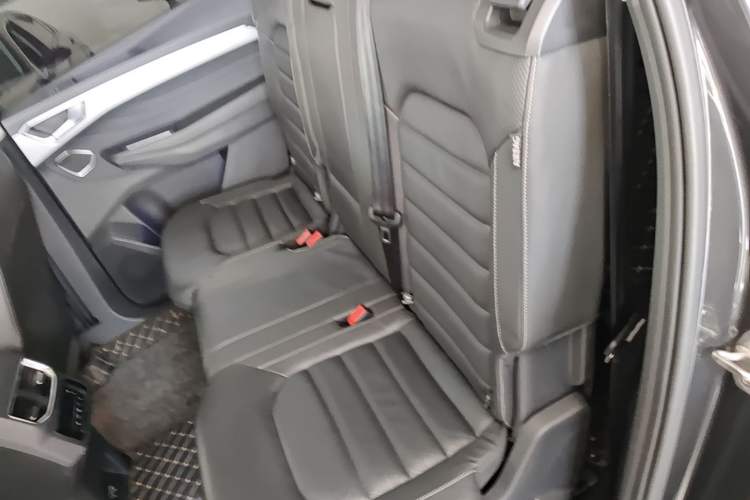 Used Volkswagen Talagon 2021 380TSI Four-Wheel Drive Luxury Premium Edition Pro Left Rear Seat
