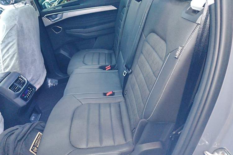Used Volkswagen Talagon 2021 380TSI Four-Wheel Drive Luxury Premium Edition Pro Left Rear Seat