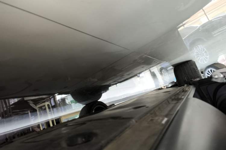 Used Volkswagen Talagon 2021 380TSI Four-Wheel Drive Luxury Premium Edition Pro Left Side Sill