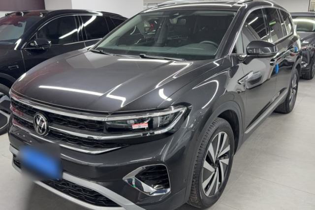 Używany Volkswagen Talagon 2021 380TSI Four-Wheel Drive Luxury Premium Edition Pro