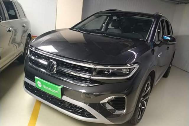 Volkswagen Talagon 2021 530TSI Four-Wheel Drive Flagship Shengjing Edition Pro usata