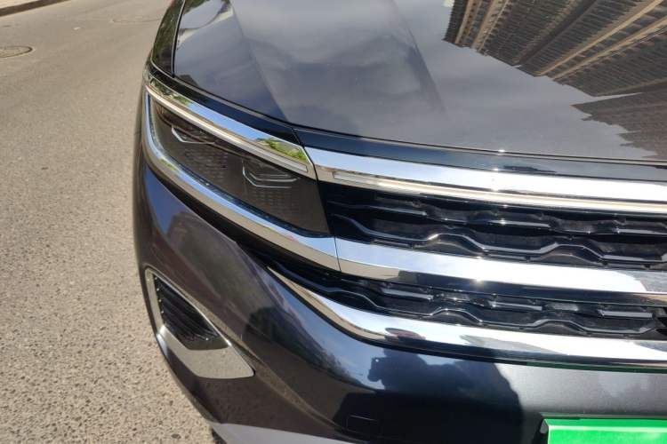 Used Volkswagen Talagon 2021 380TSI Four-Wheel Drive Luxury Premium Edition Pro Right Front Headlight