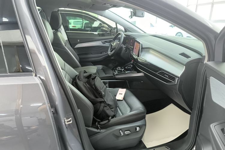 Used Volkswagen Talagon 2021 380TSI Four-Wheel Drive Luxury Premium Edition Pro Right Front Seat