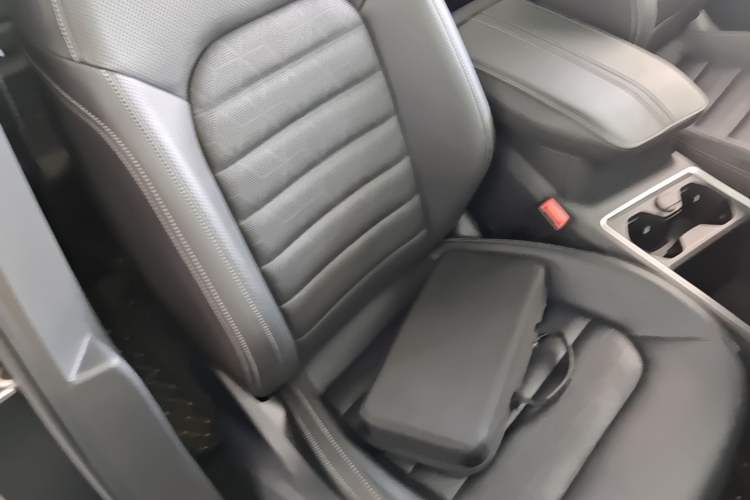 Used Volkswagen Talagon 2021 380TSI Four-Wheel Drive Luxury Premium Edition Pro Right Front Seat