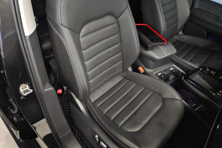 Used Volkswagen Talagon 2021 380TSI Four-Wheel Drive Luxury Premium Edition Pro Right Front Seat