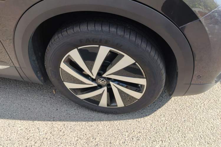 Used Volkswagen Talagon 2021 380TSI Four-Wheel Drive Luxury Premium Edition Pro Right Front Wheel Hub