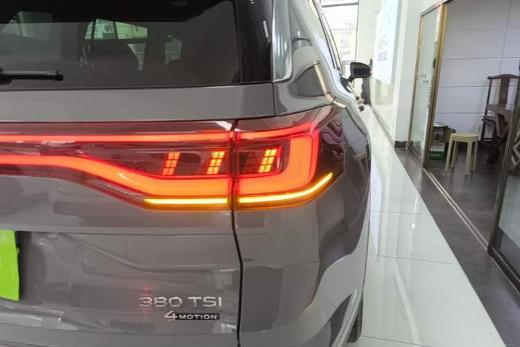 Used Volkswagen Talagon 2021 380TSI Four-Wheel Drive Luxury Premium Edition Pro Right Rear Taillight