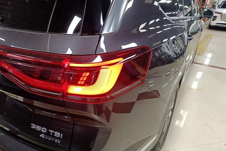 Used Volkswagen Talagon 2021 380TSI Four-Wheel Drive Luxury Premium Edition Pro Right Rear Taillight