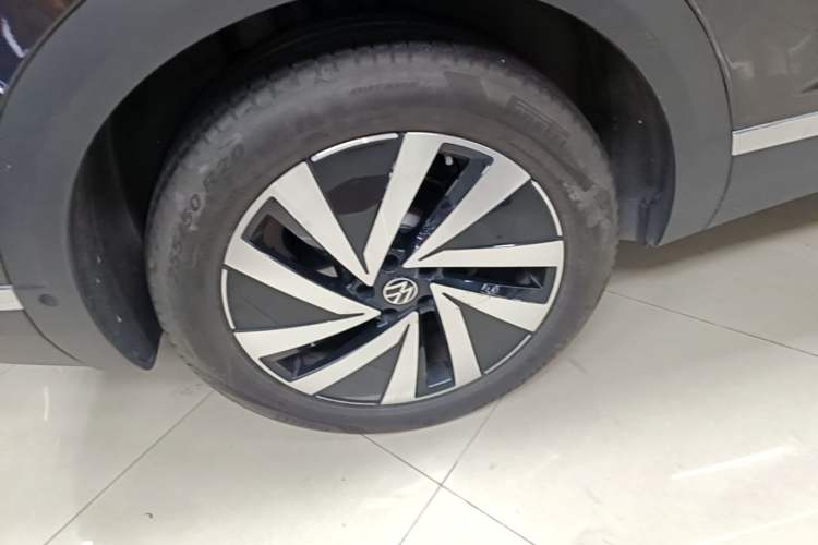 Used Volkswagen Talagon 2021 380TSI Four-Wheel Drive Luxury Premium Edition Pro Right Rear Wheel Hub