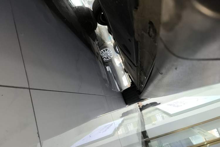 Used Volkswagen Talagon 2021 380TSI Four-Wheel Drive Luxury Premium Edition Pro Right Side Sill