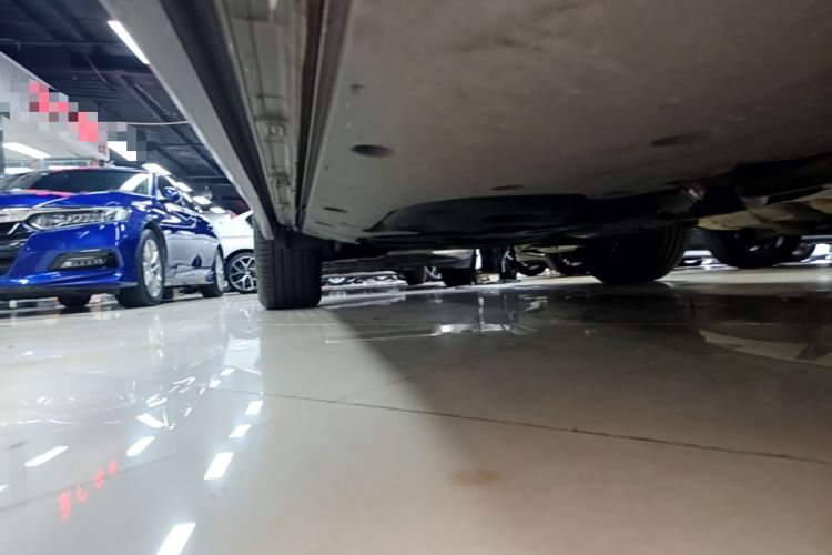 Used Volkswagen Talagon 2021 380TSI Four-Wheel Drive Luxury Premium Edition Pro Right Side Sill