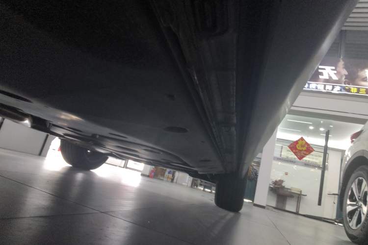 Used Volkswagen Talagon 2021 380TSI Four-Wheel Drive Luxury Premium Edition Pro Right Side Sill