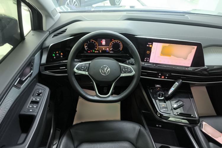 Used Volkswagen Talagon 2021 380TSI Four-Wheel Drive Luxury Premium Edition Pro Steering Wheel