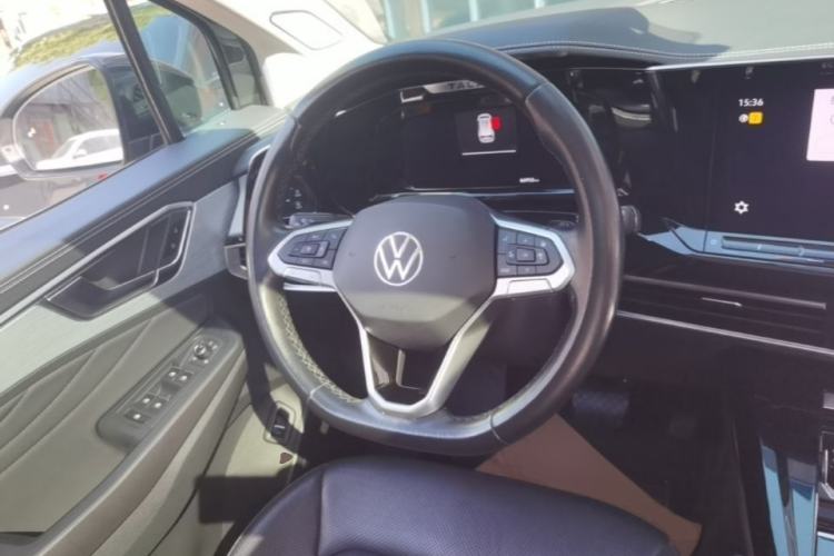 Used Volkswagen Talagon 2021 380TSI Four-Wheel Drive Luxury Premium Edition Pro Steering Wheel